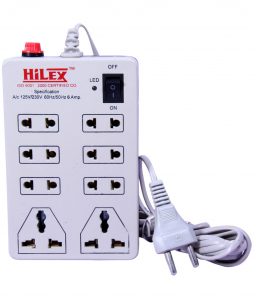 Hilex Multi Plug Strip