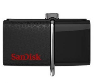 SanDisk Ultra Dual USB 16GB OTG PenDrive