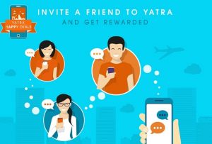 Yatra app