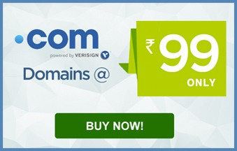 Bigrock BRHAPPYHR69 .COM Domain at Rs69 Only