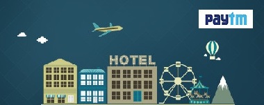 Yatra domestic flight and hotel bookings : Flat 10% Cashback With Paytm Wallet