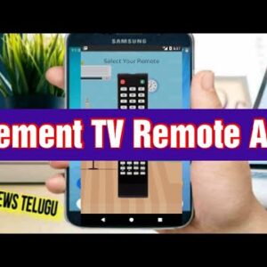 Element TV Remote App – Element Smart TV Remote Control for Android (Free)