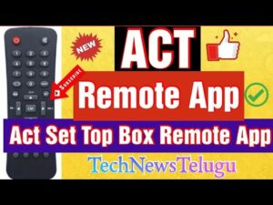 Act Setup Box Remote App || Act Remote App || Act Set Top Box Remote App || Act Remote Control App 13