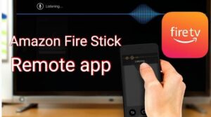 Amazon Fire Stick Remote App | Fire Tv Remote App | Remote Control App For Fire Stick 65