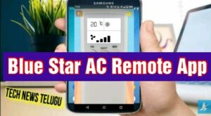 Blue Star Ac Remote App || Blue Star Ac Remote Control App || Remote For Blue Star Air Conditioner 9