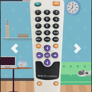 DVB Free Dish Remote App – DD Free Dish Set-Top Box Remote Control for Android (Free)