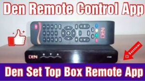 Den Setup Box Remote App || Den Remote App || Den Set Top Box Remote App || Den Remote Control 69