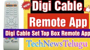 Digi Cable Remote App – Digi Cable Set-Top Box Remote Control For Android (Free) 7