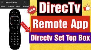 Directv Remote App – Directv Set-Top Box Remote Control For Android (Free) 18