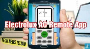 Electrolux Ac Remote App | Electrolux Ac Remote | Remote Control For Electrolux Air Conditioner 42