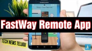 Fastway Remote App | Fastway Set Top Box Remote App | Remote Control App For Fastway 77