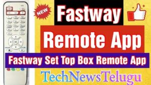 Fastway Setup Box Remote Control || Fastway Set Top Box Remote App || Fastway Remote App 33
