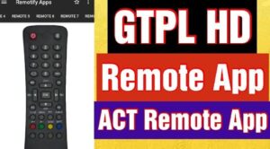 Gtpl Hd Remote Control (14 In 1) - Act Remote App On Android Phone - Gtpl Remote App For Set Up Box 25