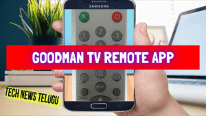 Goodman Tv Remote App – Goodman Tv Remote Control For Android (Free) 39