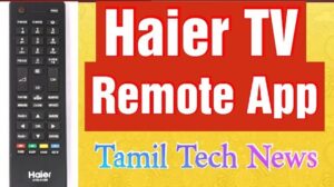 Haier Tv Remote App – Haier Smart Tv Remote Control For Android (Free) 51