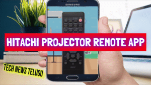 Hitachi Projector Remote App – Hitachi Projector Remote Control For Android (Free) 41