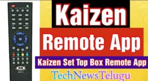 Kaizen Remote App – Kaizen Set-Top Box Remote Control For Android (Free) 36