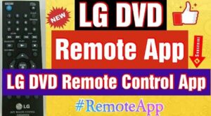 Lg Dvd Remote App – Lg Dvd Player Remote Control For Android (Free) 3