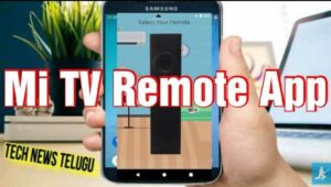 Mi Tv Remote App – Xiaomi Mi Tv Remote Control For Android (Free) 1