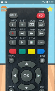 Nxt Digital Remote App – Nxt Digital Set-Top Box Remote Control For Android (Free) 15