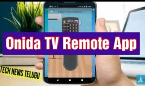 Onida Tv Remote App | Onida Smart Tv Remote Control | Remote Control For Onida Tv 41