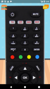 Polaroid Tv Remote App – Polaroid Smart Tv Remote Control For Android (Free) 17