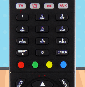Polaroid TV Remote App – Polaroid Smart TV Remote Control for Android (Free)