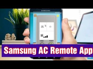 Samsung Ac Remote App – Samsung Air Conditioner Remote Control For Android (Free) 3