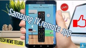 Samsung Tv Remote App – Samsung Smart Tv Remote Control For Android (Free) 3