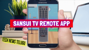Sansui Tv Remote App | Sansui Smart Tv Remote Control | Remote Control For Sansui Tv 29