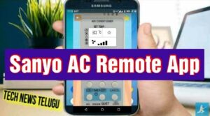 Sanyo Ac Remote App – Sanyo Air Conditioner Remote Control For Android (Free) 6