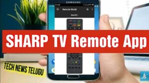 Sharp Tv Remote App | Sharp Tv Smart Remote App | Remote Control App For Sharp Tv 57