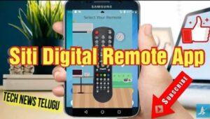 Siti Digital Remote App – Siti Networks Set-Top Box Remote Control For Android (Free) 5