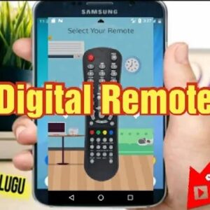 SITI Digital Remote App – SITI Networks Set-Top Box Remote Control for Android (Free)