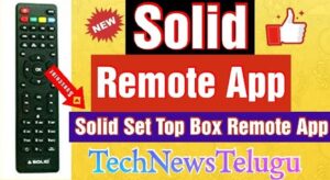 Solid Remote App – Solid Set-Top Box Remote Control For Android (Free) 31