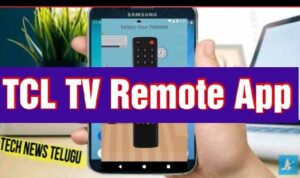 Tcl Tv Remote App | Tcl Tv Smart Remote App | Remote Control App For Tcl Tv 81