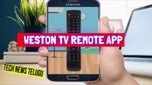 Weston Tv Remote App | Weston Smart Tv Remote Control | Remote Control For Weston Tv 25