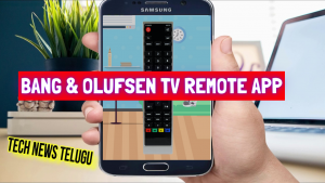 Bang & olufsen TV Remote App