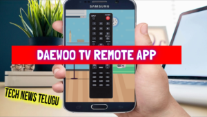 Daewoo Tv Remote App – Daewoo Smart Tv Remote Control For Android (Free) 3