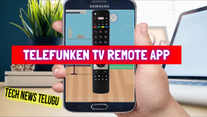 Telefunken TV Remote App