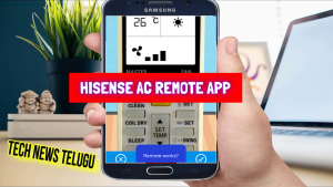 Hisense AC Remote App