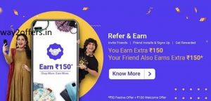 Shopsy Refer and earn