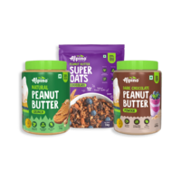 Alpino peanut butter, combos and instant coffee – 15% discount