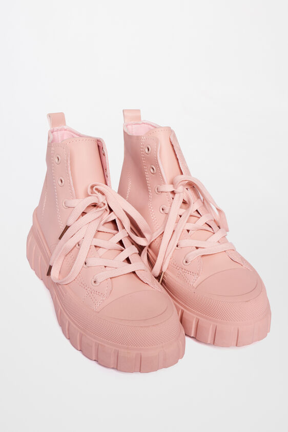 AND India Pink Sneaker Footwear
