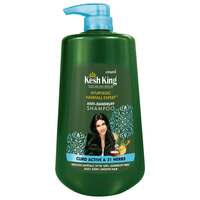 Emami Kesh King Scalp and Hair Medicine Ayurvedic Hairfall Expert Anti Dandruff Shampoo