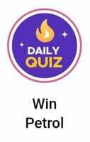 Park+ Daily Quiz Play & Win (21st July) – Free Petrol Upto 500ml