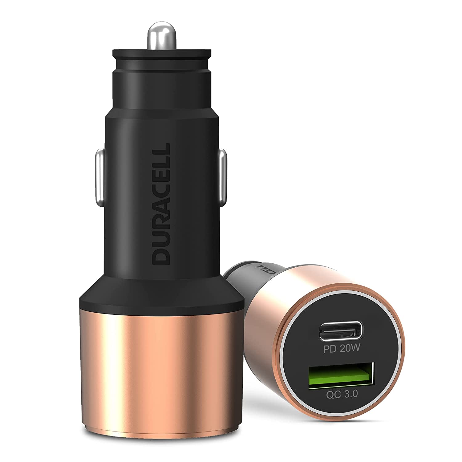 Duracell 38W Fast Car Charger @ 846