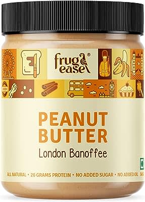 Frugease Peanut butter 60% off