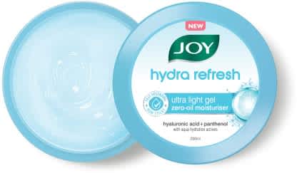 Joy Hydra Refresh Ultra Light Hyaluronic Water Gel Moisturizer (250 ml)