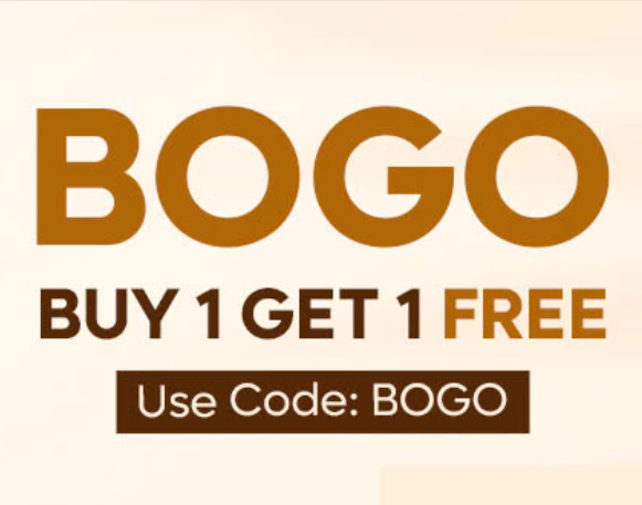 Mcaffeine Flash Sale – Buy 1 Get 1 Free